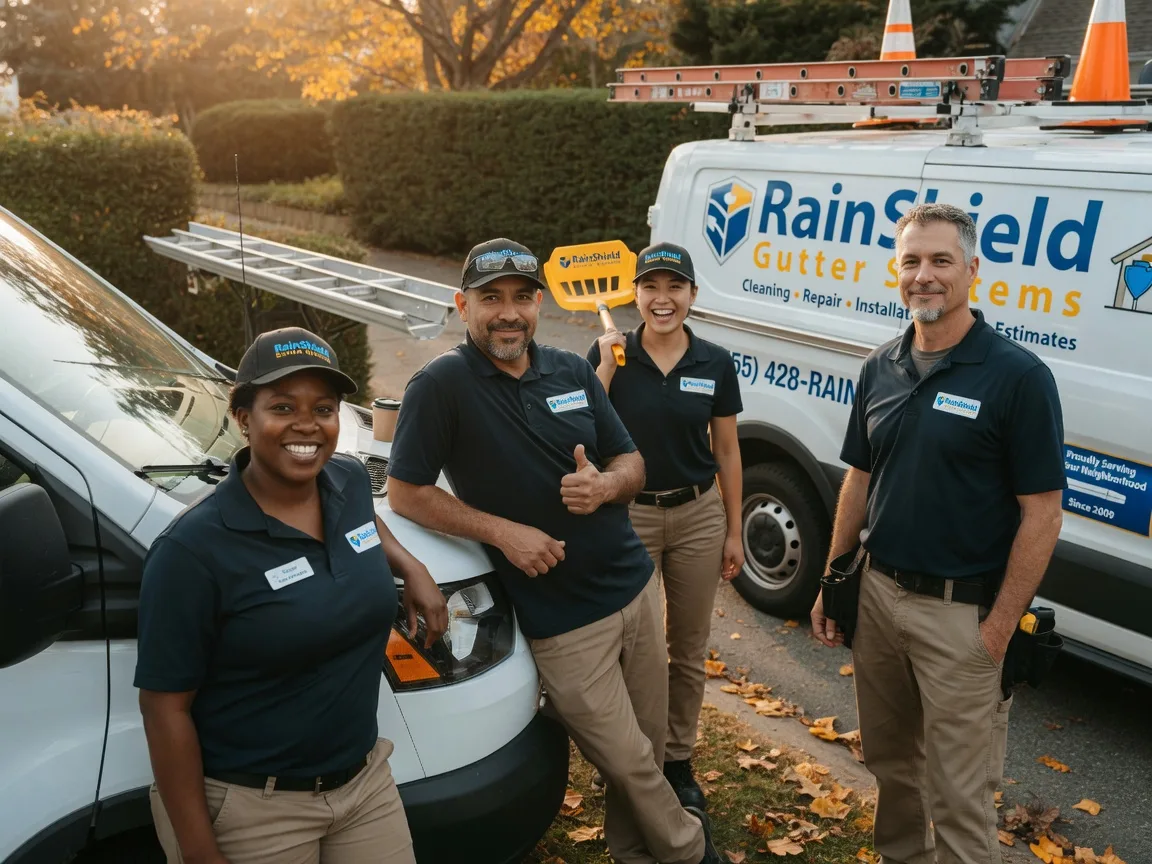 Gutter Installation company in Paupack, PA