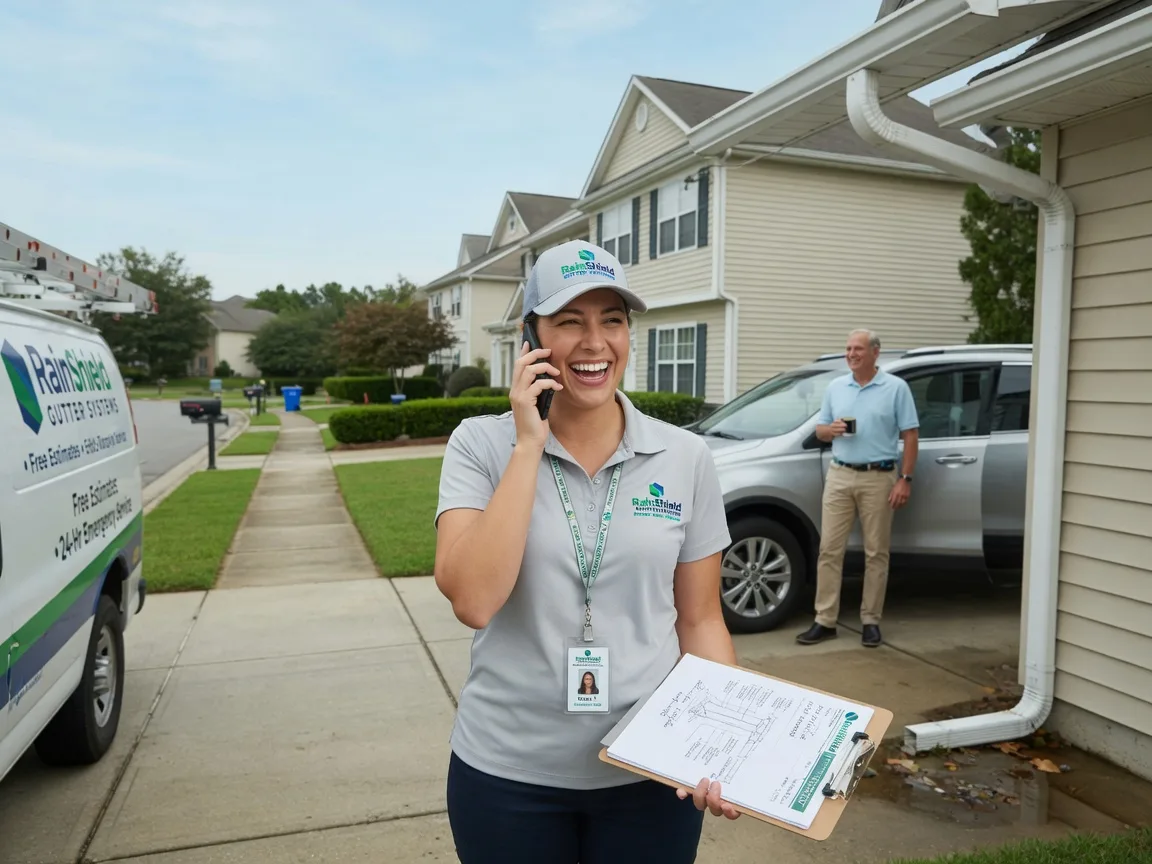 Gutter Installation Paupack, PA FAQs